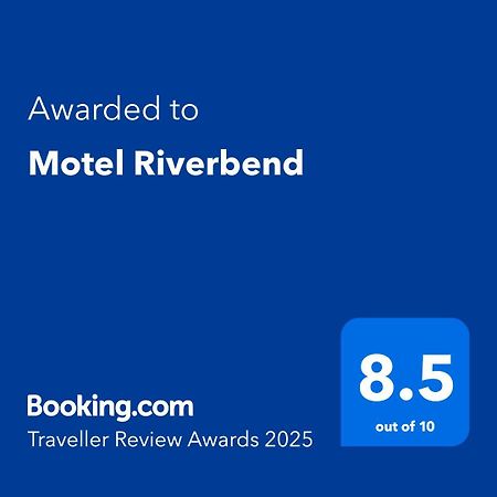 Motel Riverbend Tailem Bend Buitenkant foto