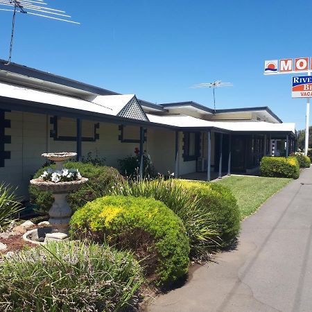 Motel Riverbend Tailem Bend Buitenkant foto