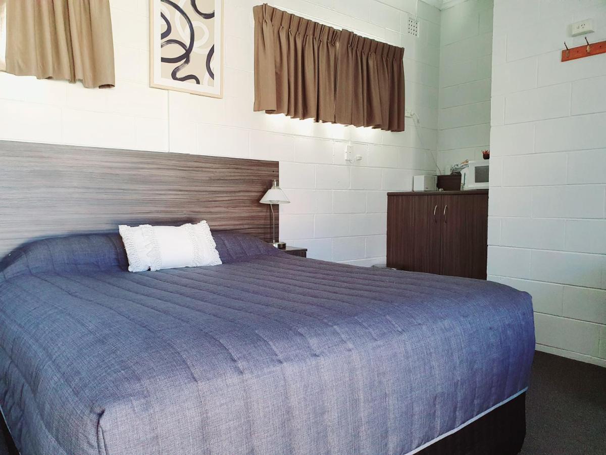 Motel Riverbend Tailem Bend Buitenkant foto