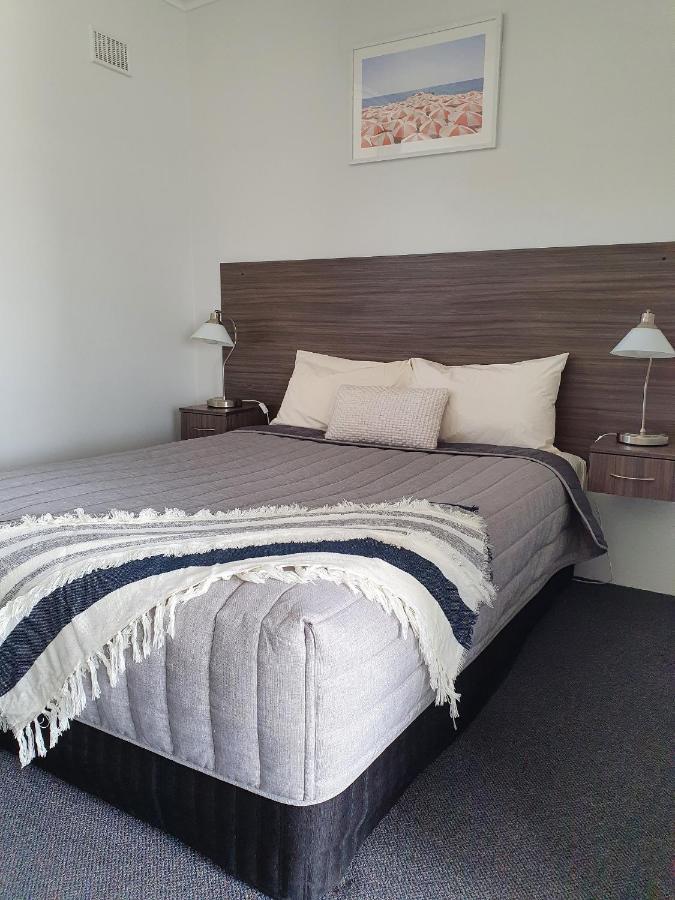 Motel Riverbend Tailem Bend Buitenkant foto