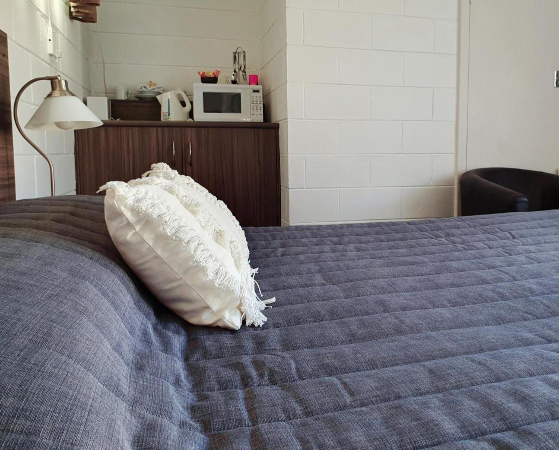 Motel Riverbend Tailem Bend Buitenkant foto