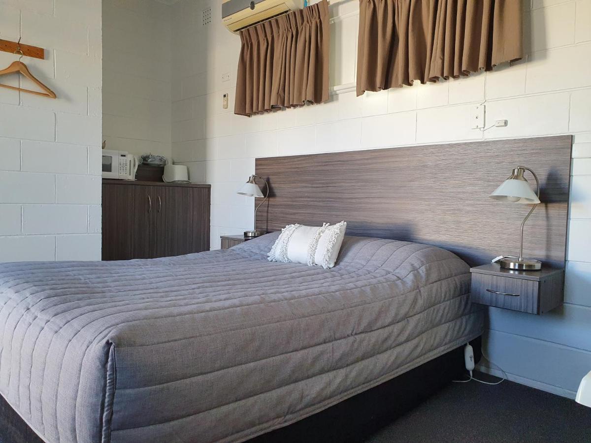 Motel Riverbend Tailem Bend Buitenkant foto