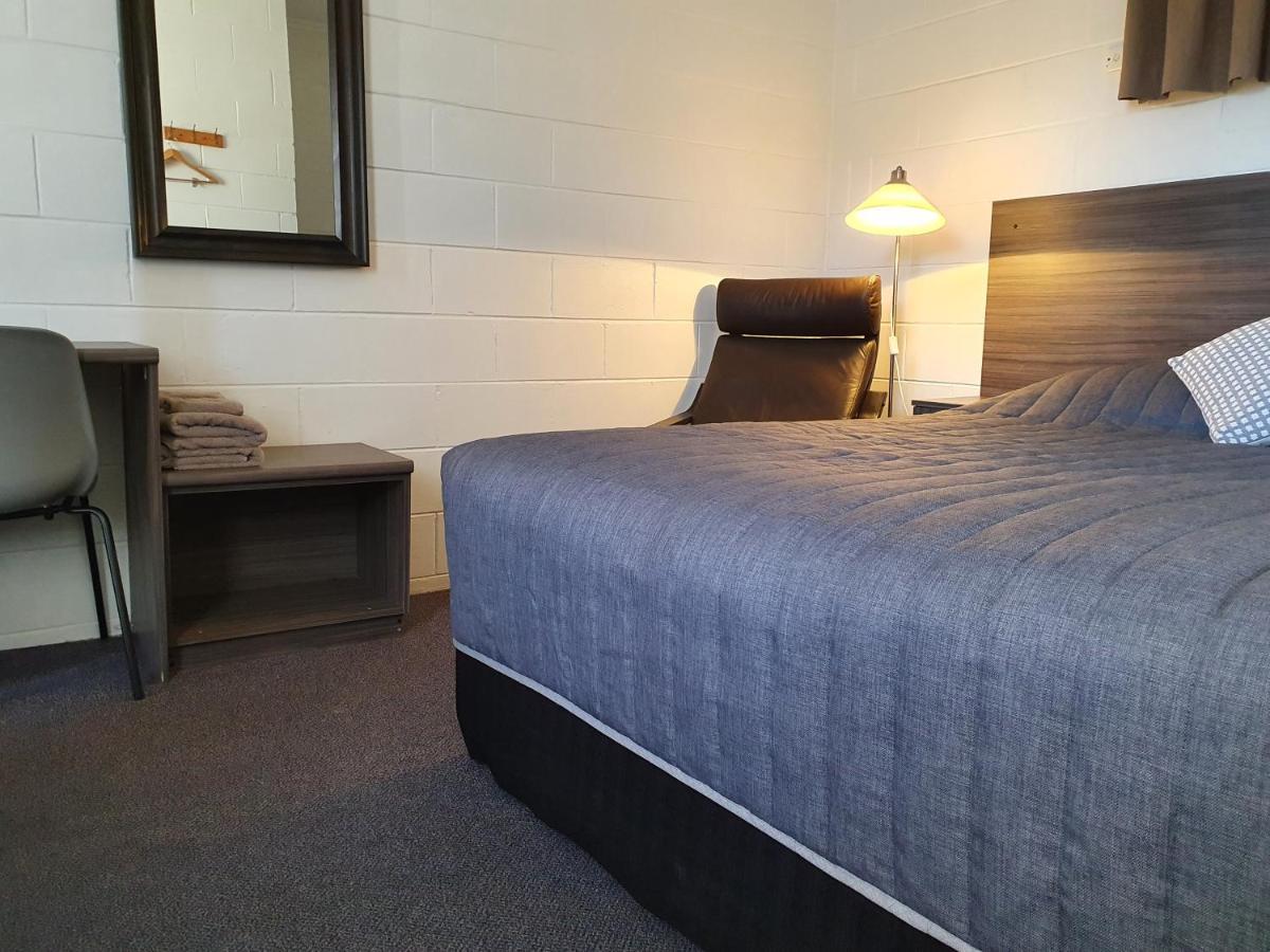 Motel Riverbend Tailem Bend Buitenkant foto