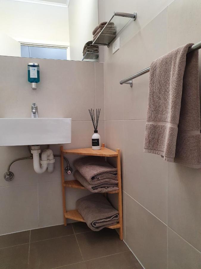 Motel Riverbend Tailem Bend Buitenkant foto