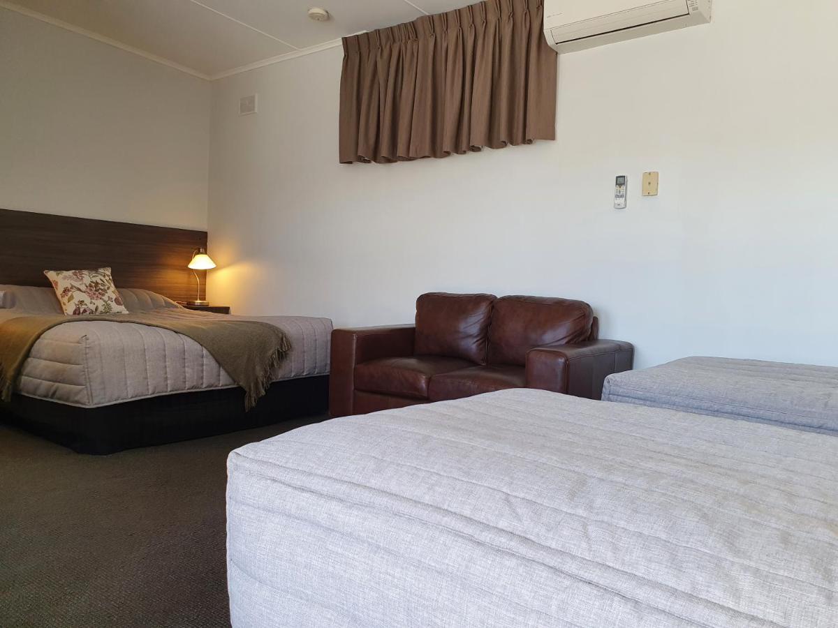 Motel Riverbend Tailem Bend Buitenkant foto