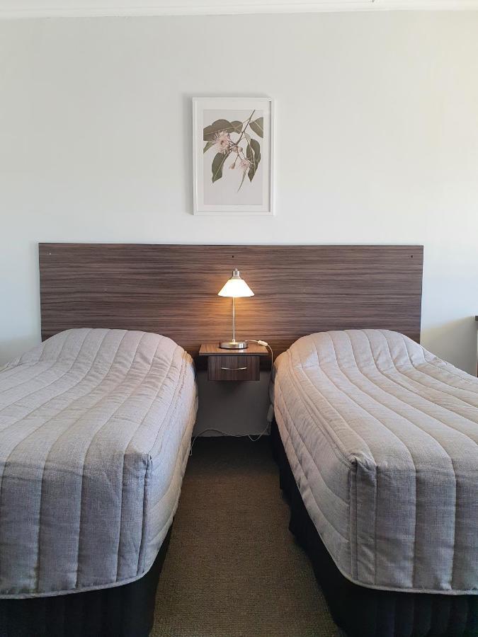 Motel Riverbend Tailem Bend Buitenkant foto