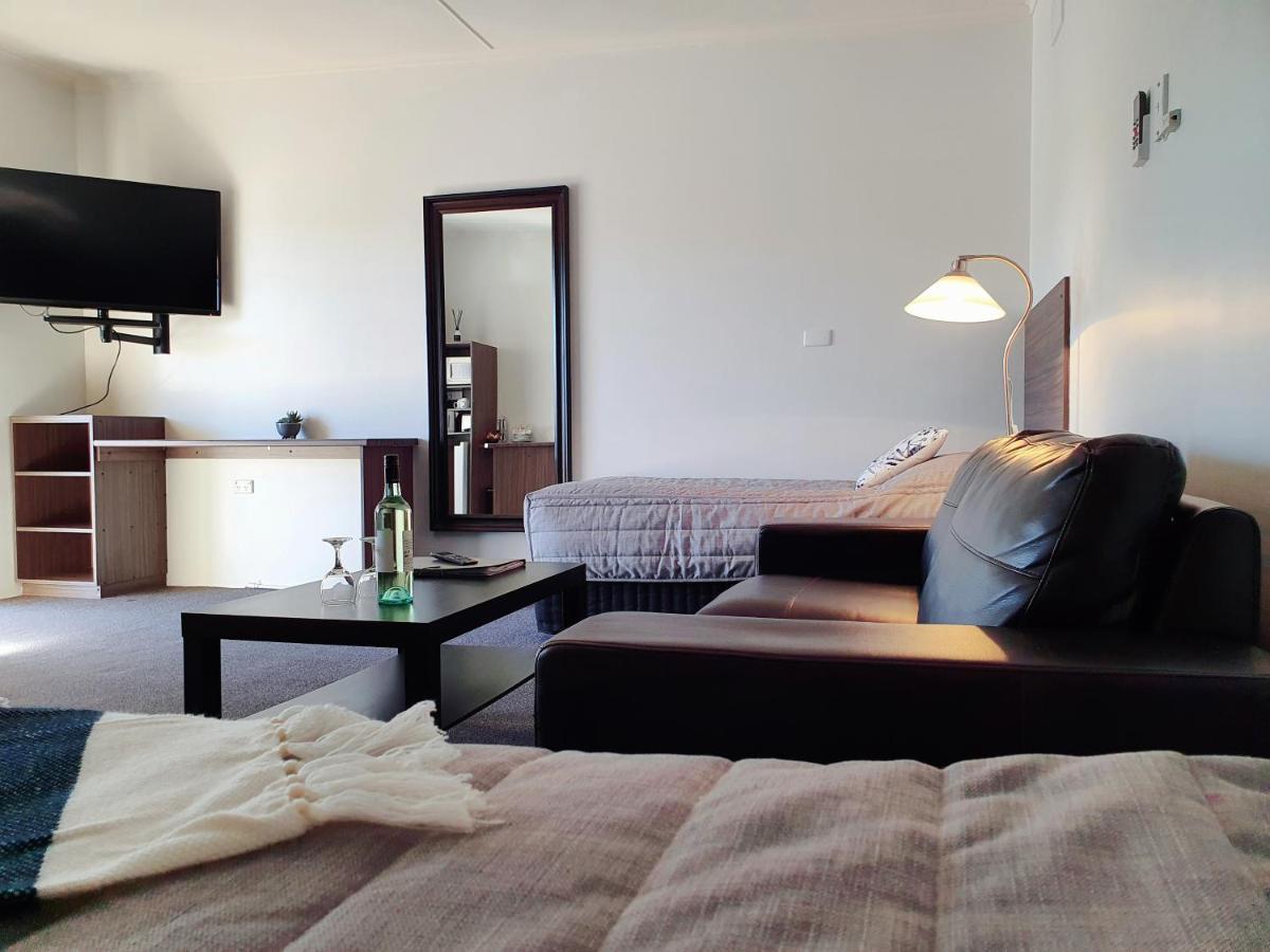 Motel Riverbend Tailem Bend Buitenkant foto