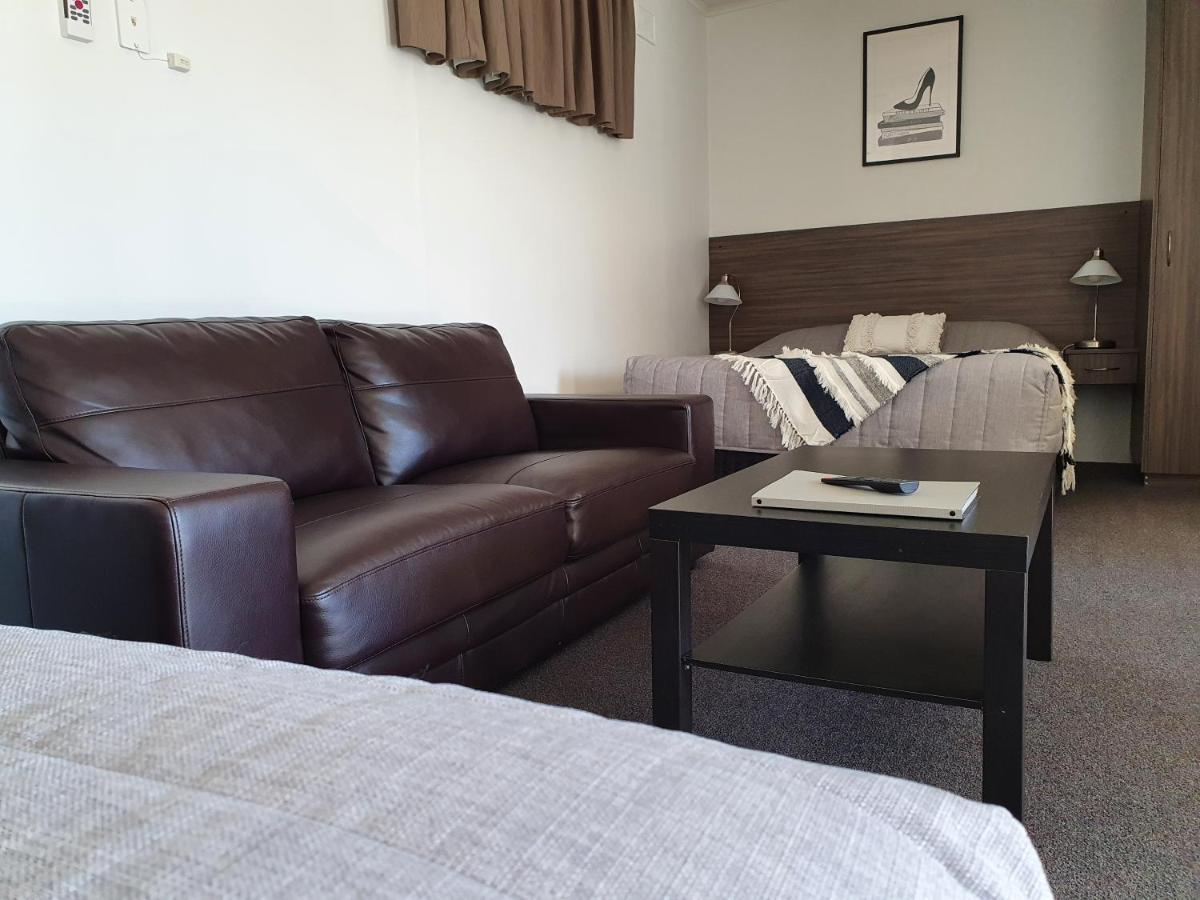 Motel Riverbend Tailem Bend Buitenkant foto