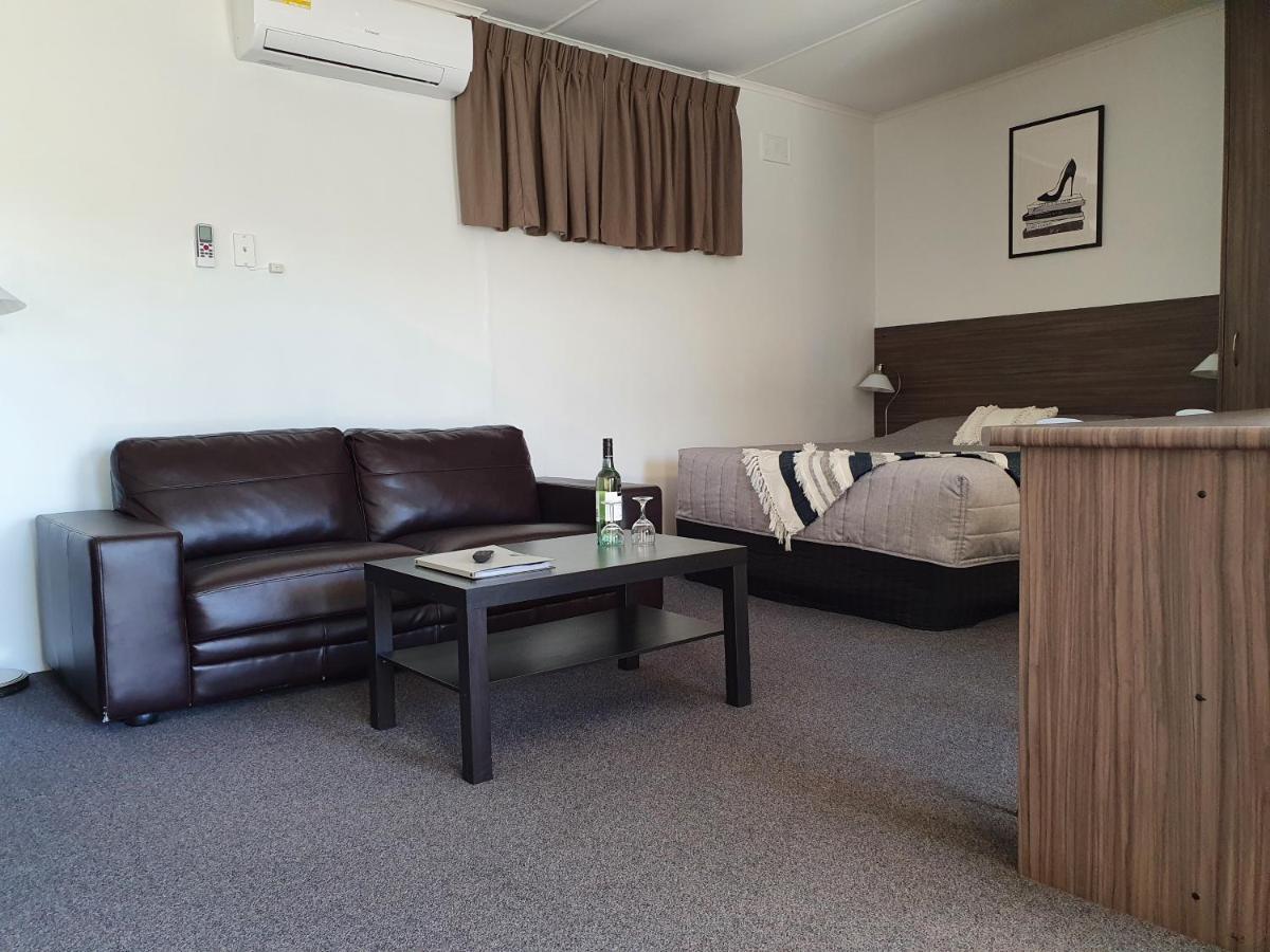 Motel Riverbend Tailem Bend Buitenkant foto