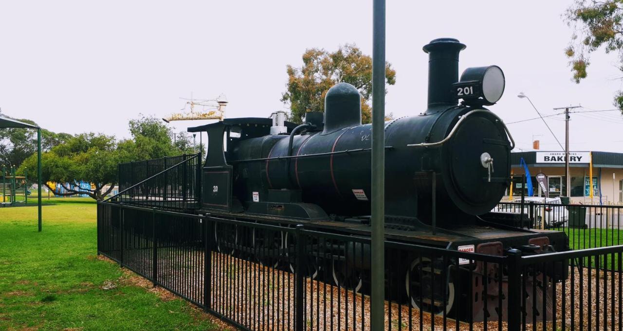 Motel Riverbend Tailem Bend Buitenkant foto
