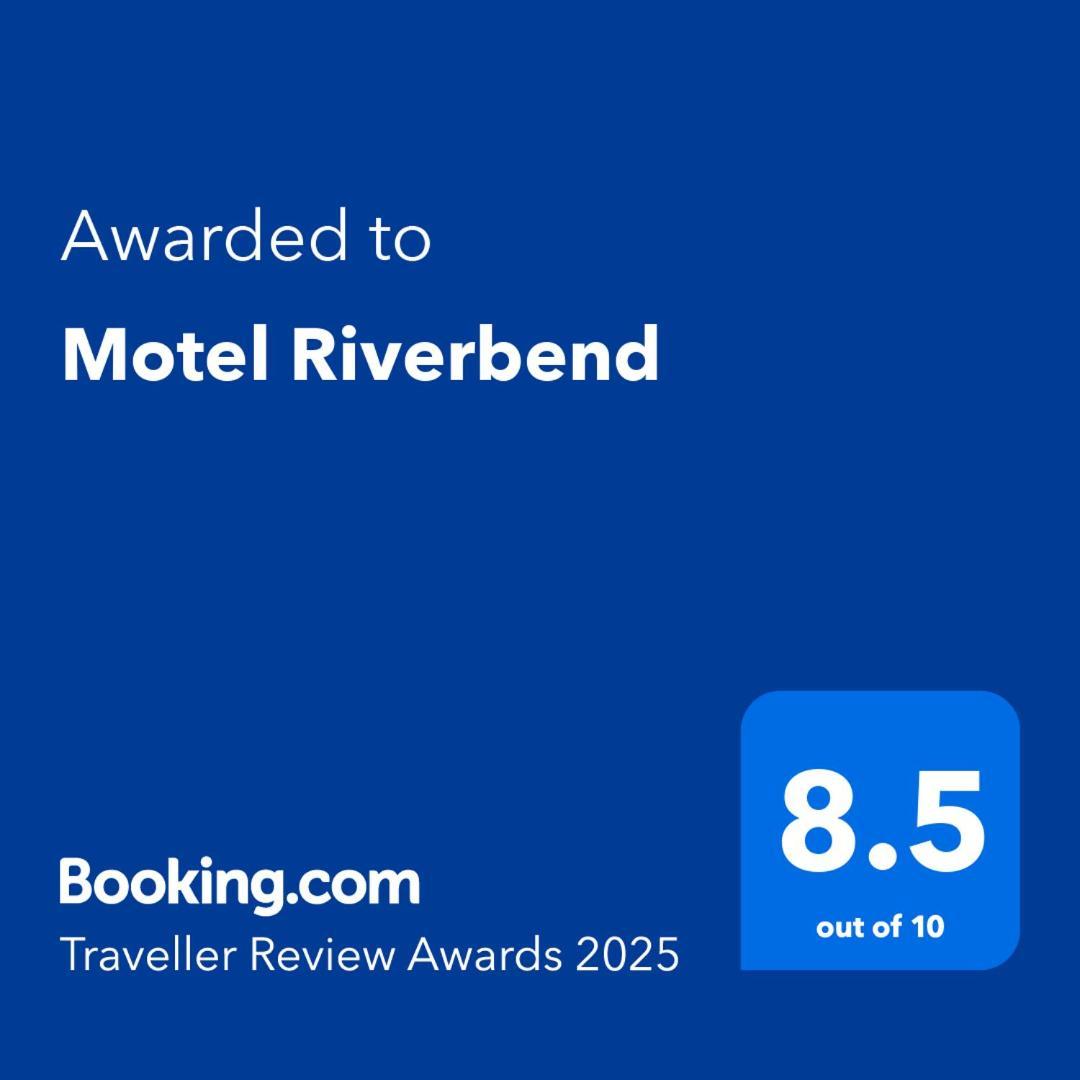 Motel Riverbend Tailem Bend Buitenkant foto