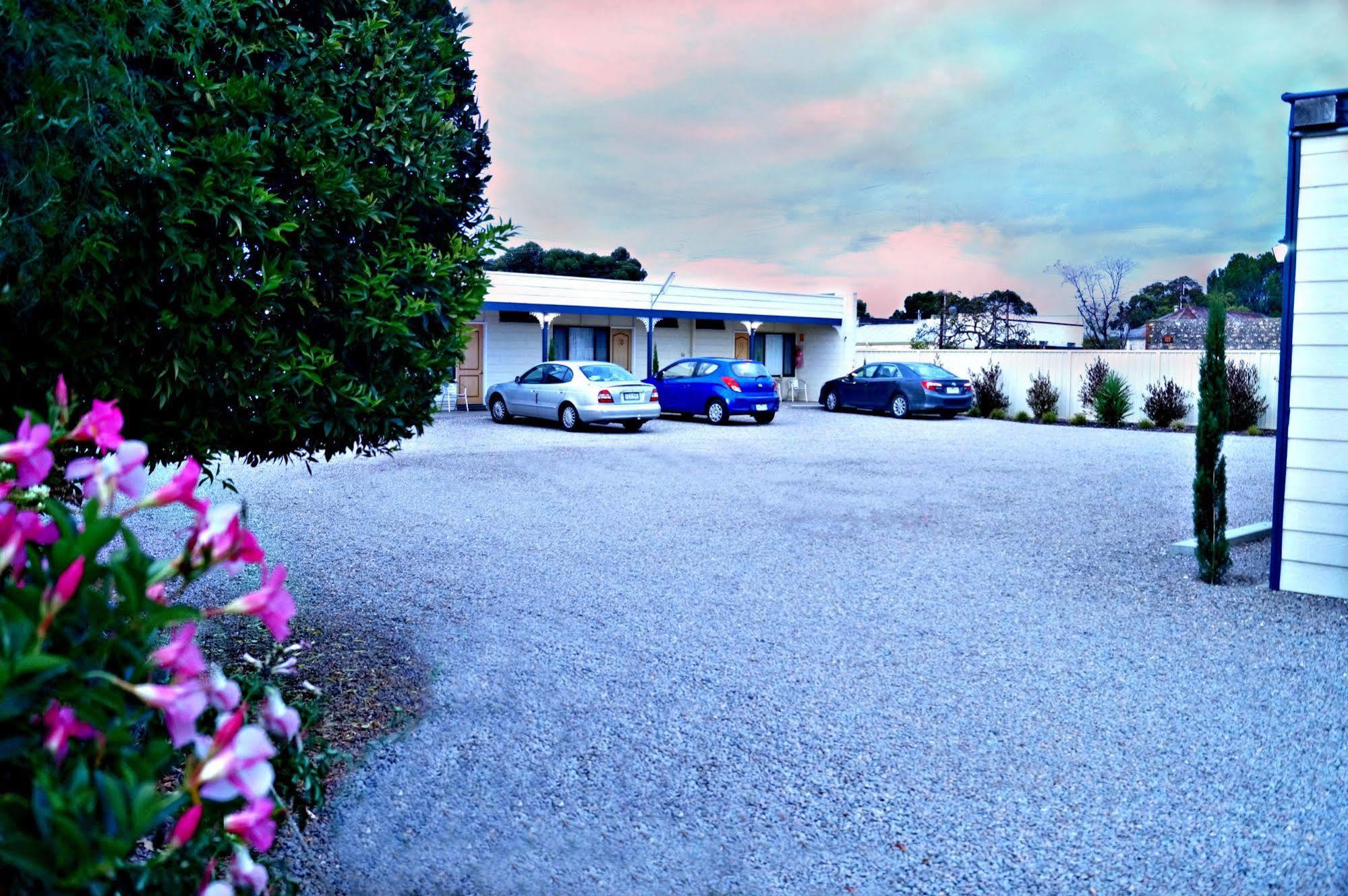 Motel Riverbend Tailem Bend Buitenkant foto