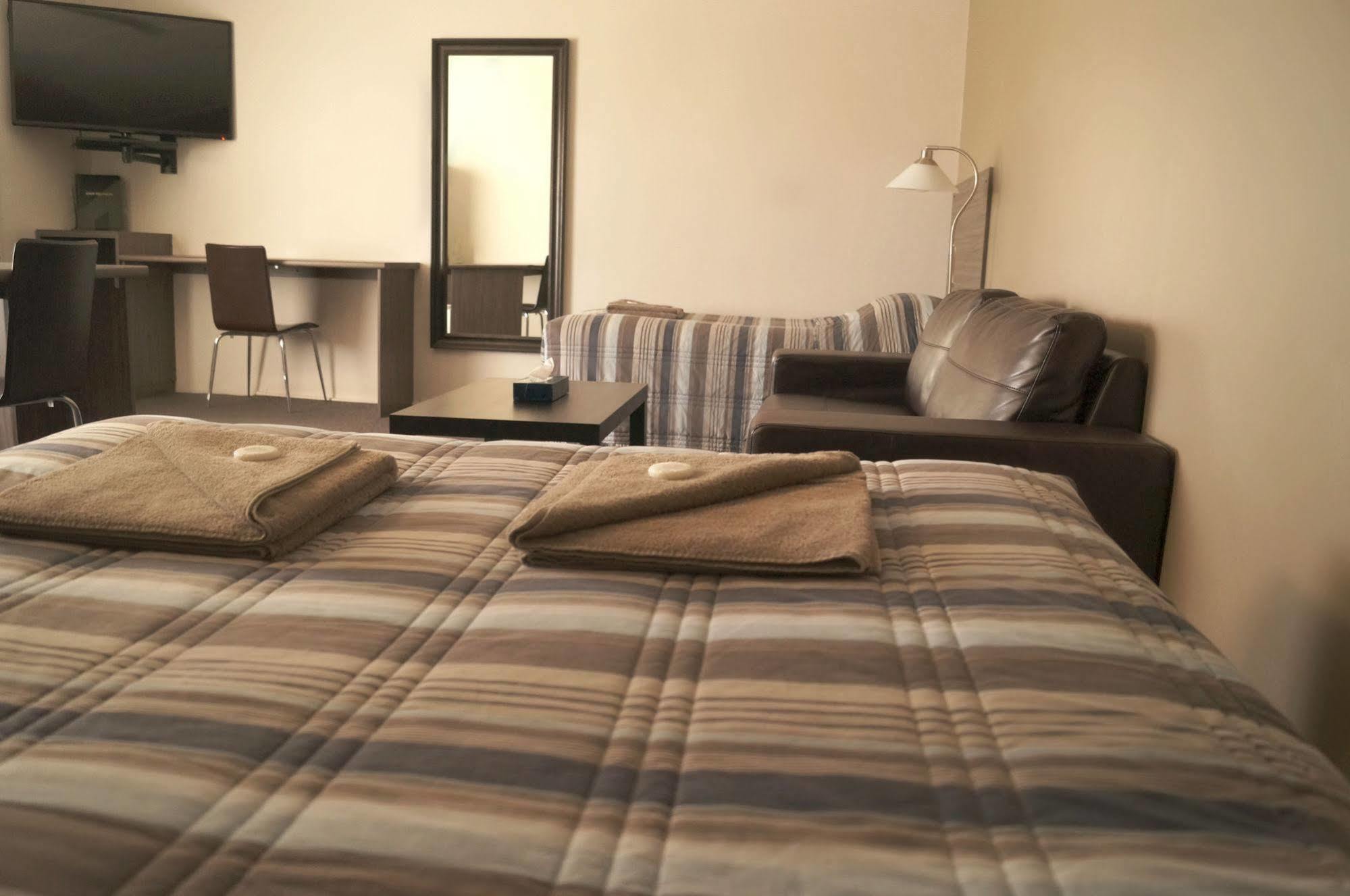 Motel Riverbend Tailem Bend Buitenkant foto