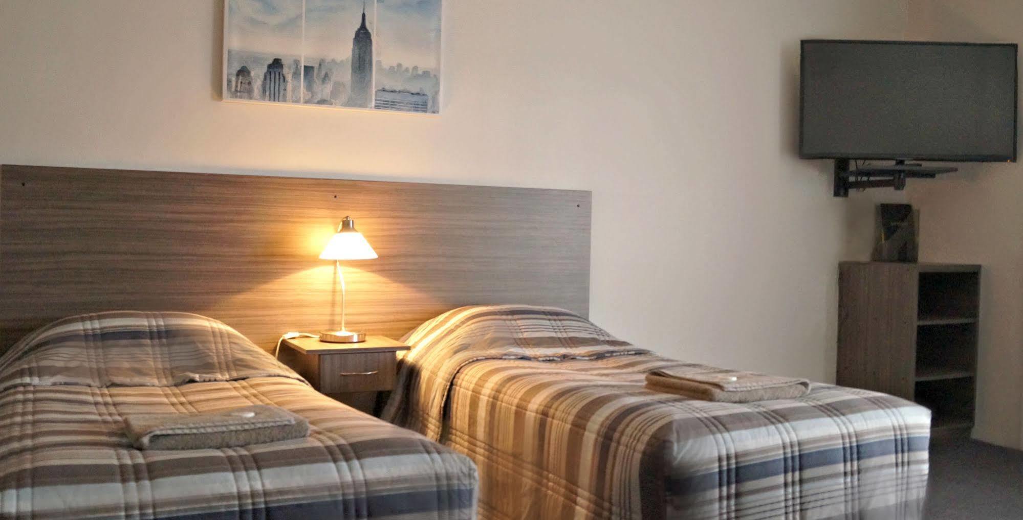 Motel Riverbend Tailem Bend Buitenkant foto