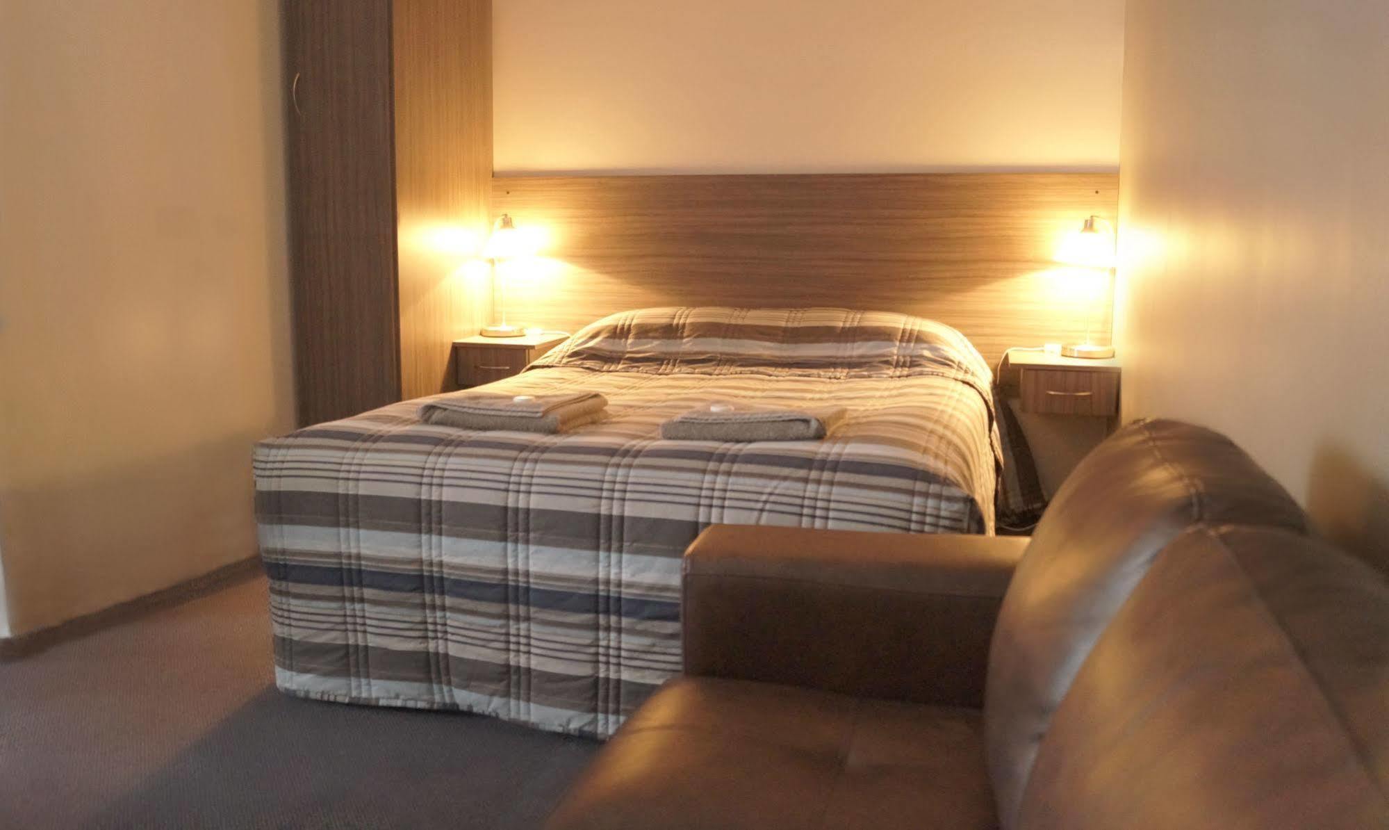 Motel Riverbend Tailem Bend Buitenkant foto