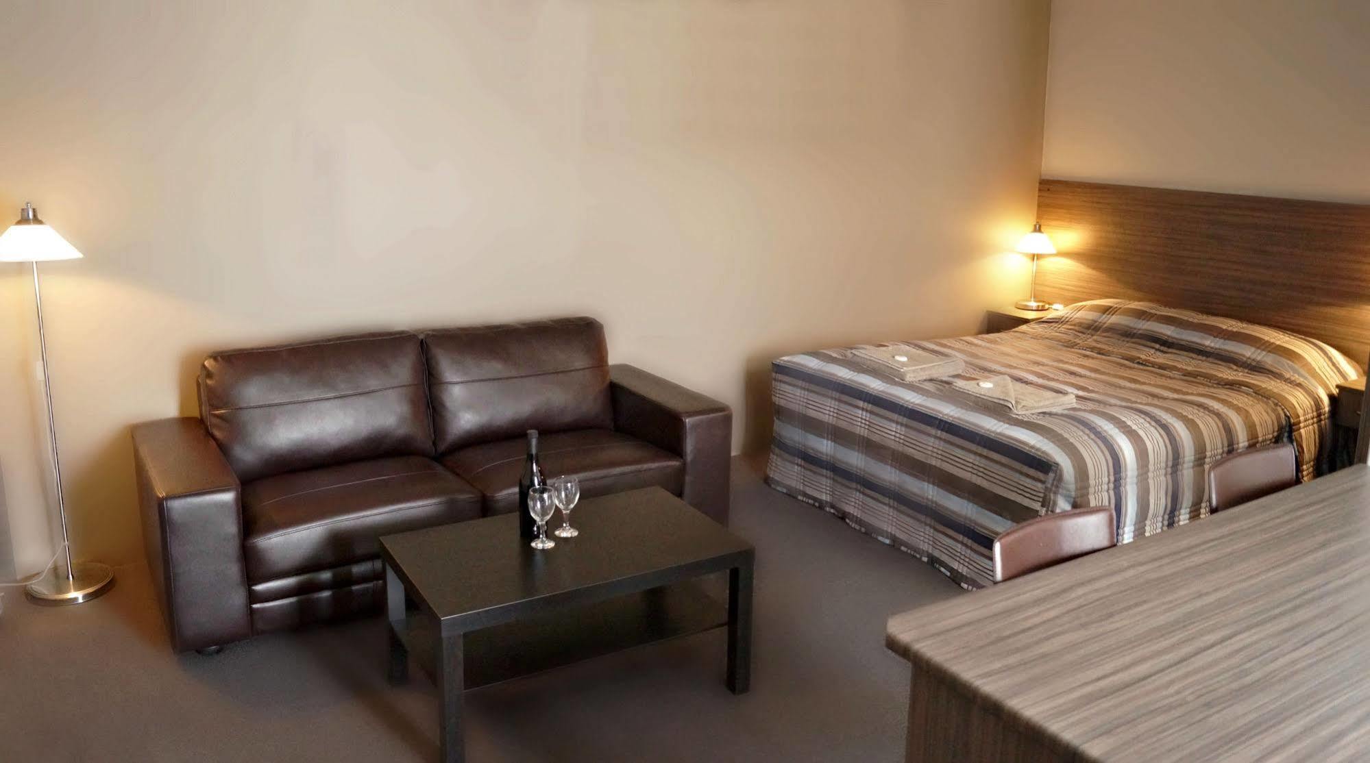 Motel Riverbend Tailem Bend Buitenkant foto