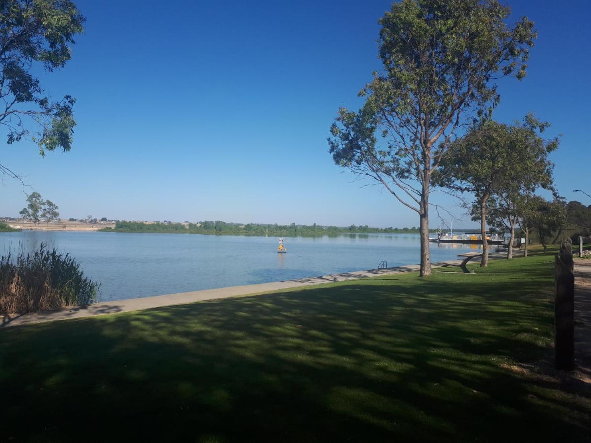 Motel Riverbend Tailem Bend Buitenkant foto