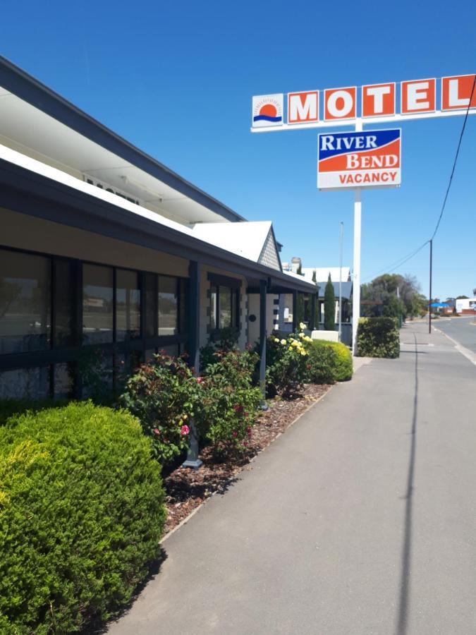 Motel Riverbend Tailem Bend Buitenkant foto