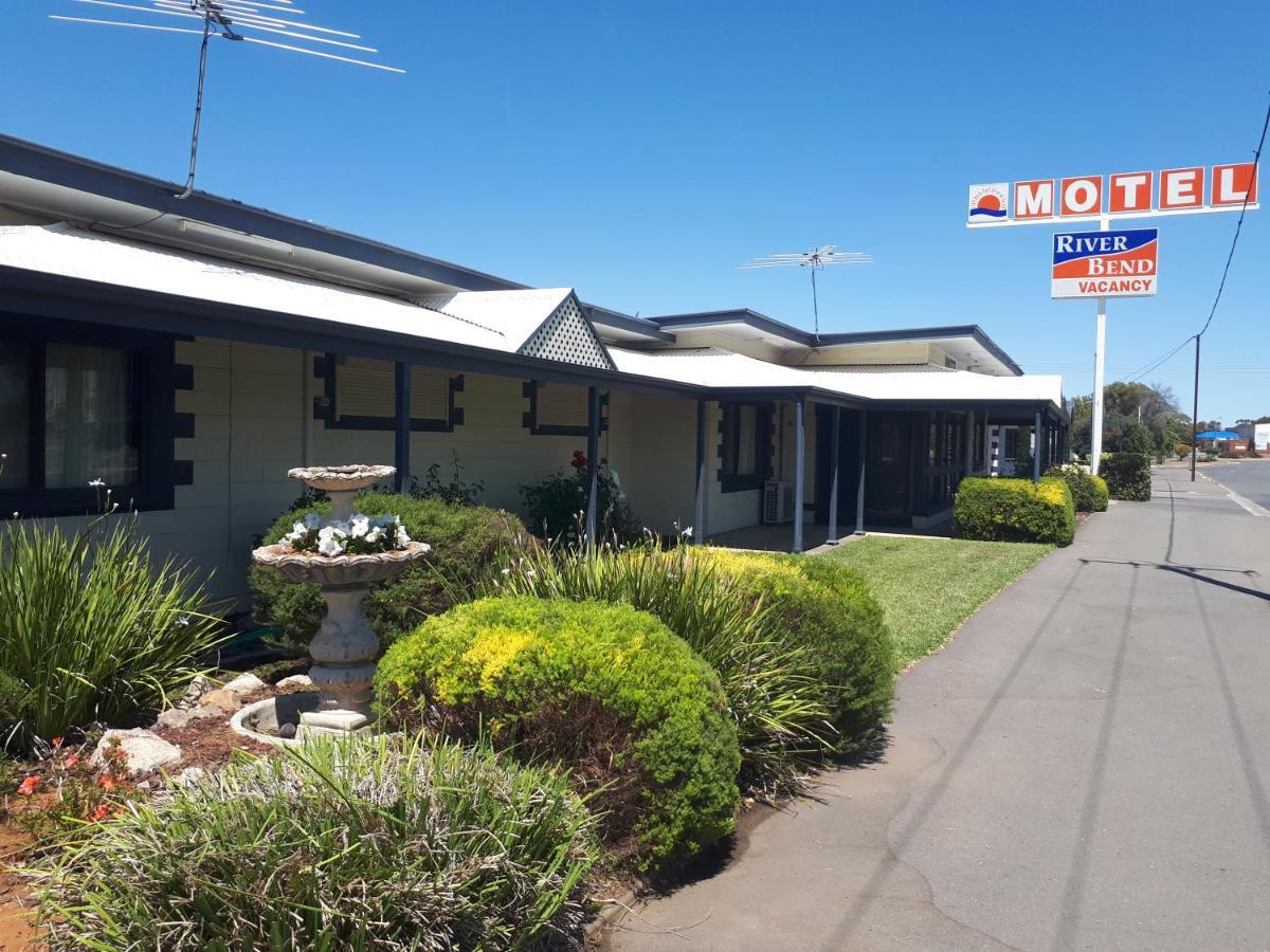 Motel Riverbend Tailem Bend Buitenkant foto