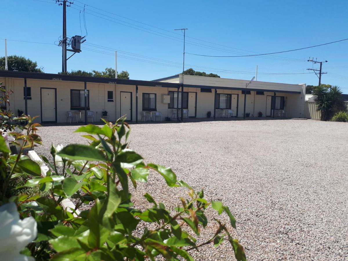 Motel Riverbend Tailem Bend Buitenkant foto